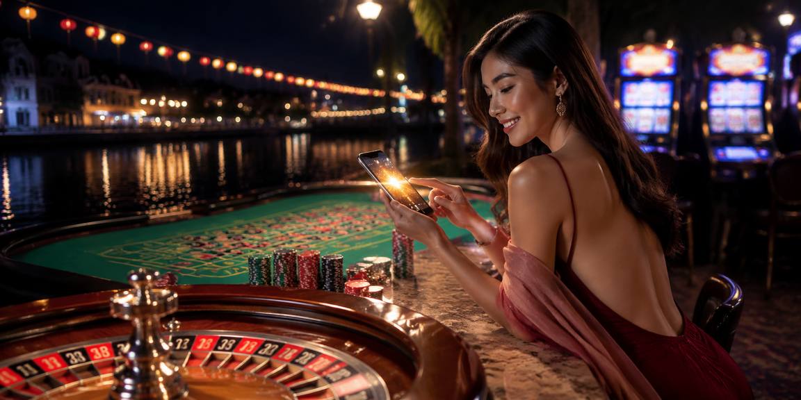 Lightning Roulette Langsung Di imalaysia88