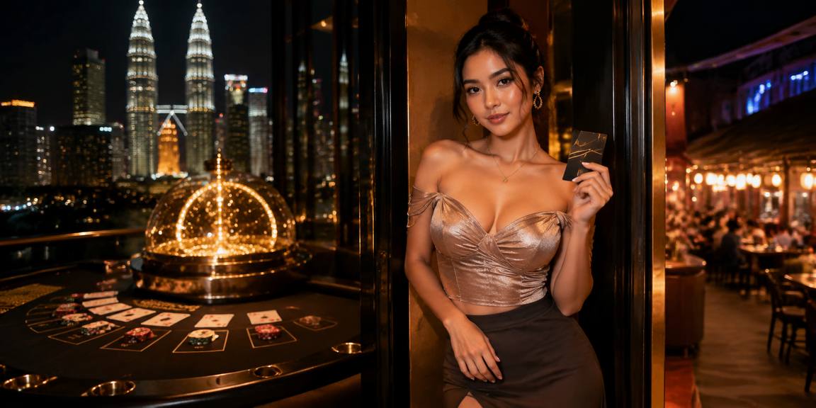 Meja Live Casino imalaysia88 Untuk Pemain Malaysia